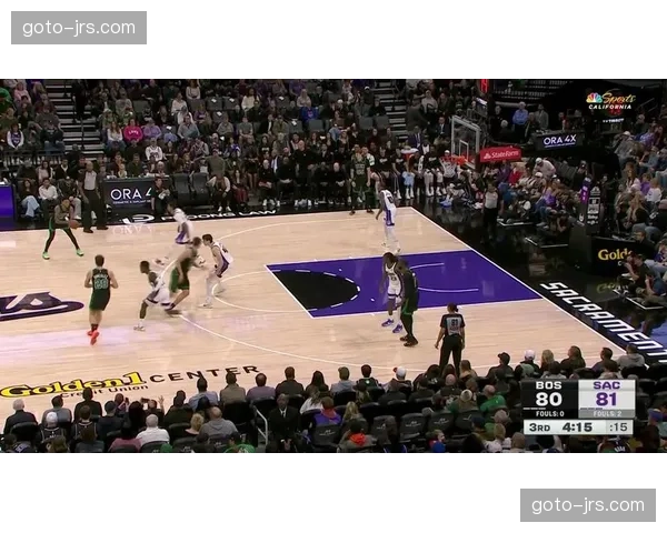 魔术客场54-49领先国王 半场防守体系限制对手得分