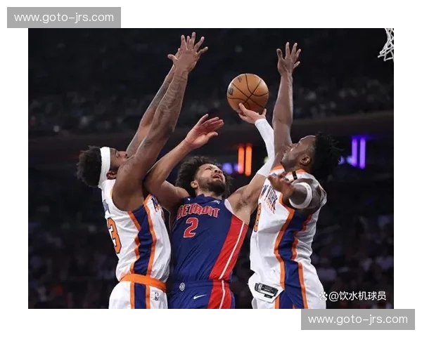 坎宁安29分11助攻主导进攻 活塞挡拆发起效率位列联盟前茅